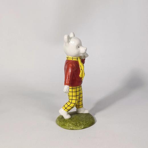 英国皇家道尔顿限量小动物瓷偶，鲁珀特熊 商品图2