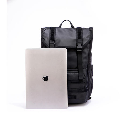 TIMBUK2 男士黑色双肩包大容量双肩背包 商品图4