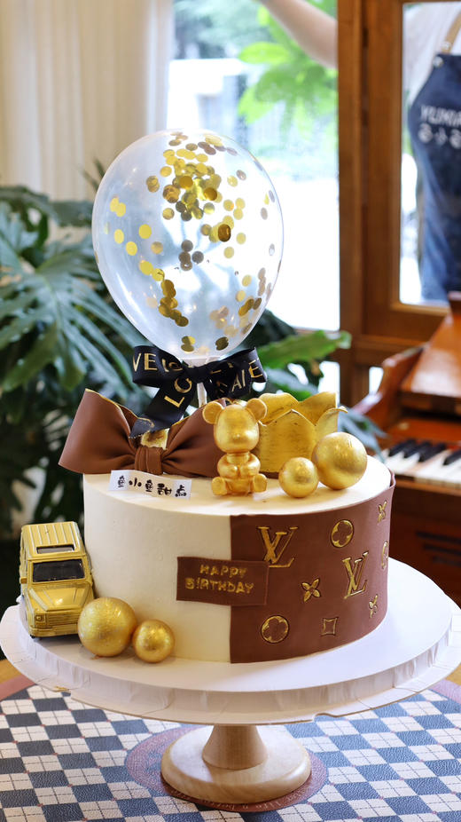 LV小熊领结 商品图1