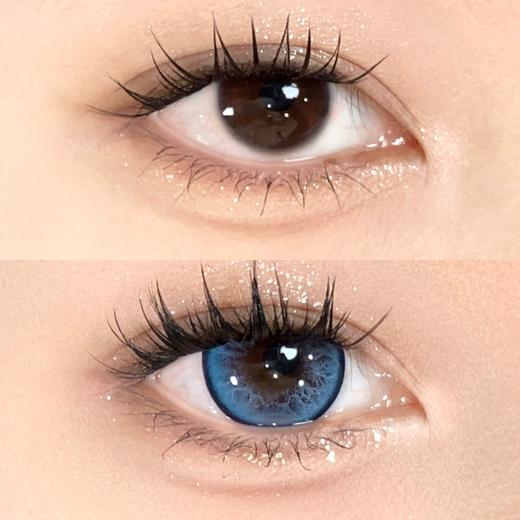 Budercon美瞳 哥特牛仔 14.5mm 商品图0