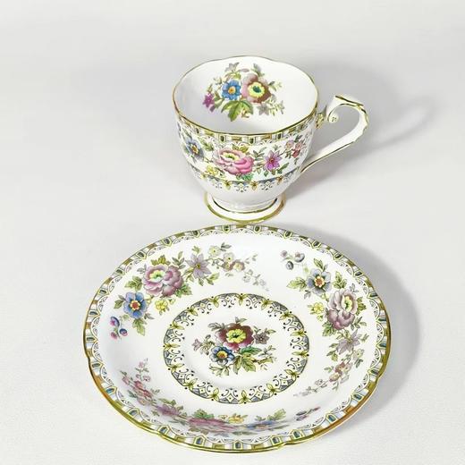 英国皇家格拉夫顿东方花朵Malvern系列下午茶套组 商品图4