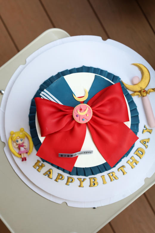 美少女战士（半翻糖） 商品图4