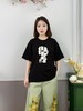 佐丹奴女装2024新款女装印花T恤05394207 商品缩略图4