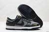 耐克NIKE DUNK LOW RETRO低帮休闲运动滑板板鞋GF1818-001男女鞋 商品缩略图4