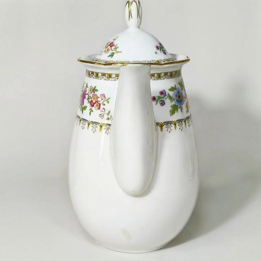 英国皇家格拉夫顿东方花朵Malvern系列下午茶套组 商品图9