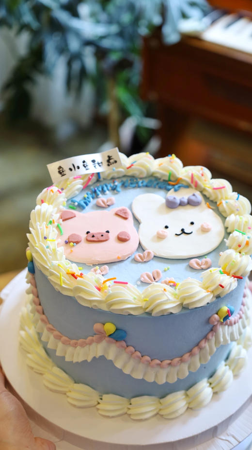 熊熊和兔兔 商品图1