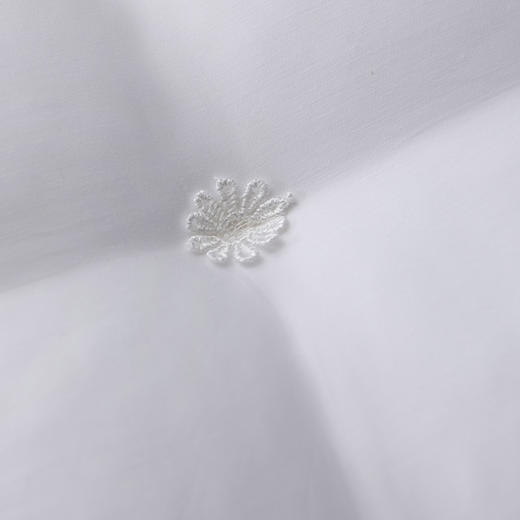 自然醒花朵双层高羽丝绒枕超柔软枕头枕芯一对成人护颈椎枕助睡眠酒店专用学生高整头男XK 商品图7