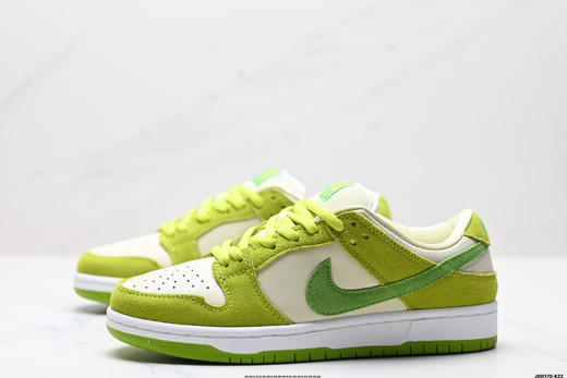 耐克NIKE DUNK LOW RETRO低帮休闲运动滑板板鞋GF1818-001男女鞋 商品图3