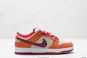 耐克NIKE DUNK LOW RETRO低帮休闲运动滑板板鞋GF1818-001男女鞋