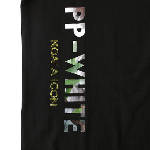 PP-WHITE 【T恤】 WTD012211626 商品图5