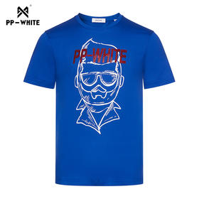 PP-WHITE 【T恤】 WTD062205067