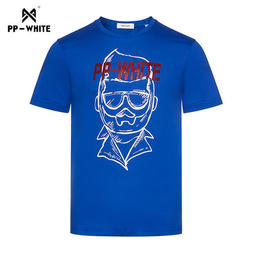 PP-WHITE 【T恤】 WTD062205067 商品图0