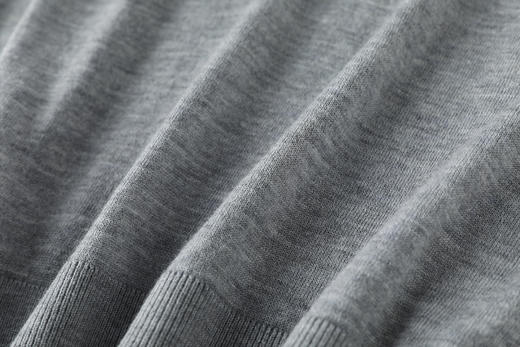 【高品质私服】【假两件POLO衫】混纺材质，舒适有型，透气性好JZ2516-CC 商品图6