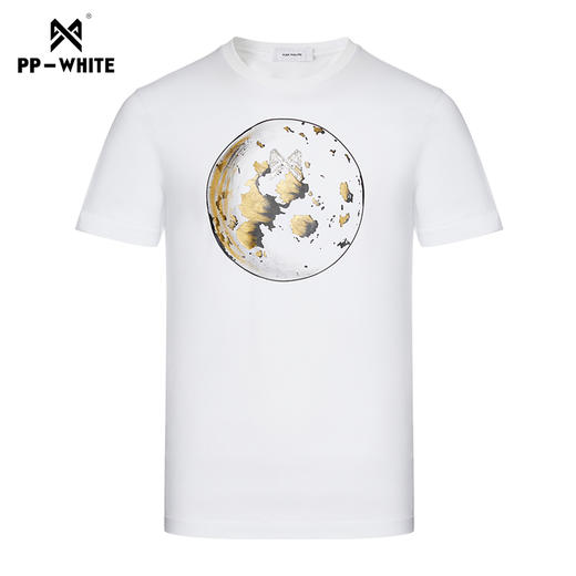 PP-WHITE 【T恤】 WTD172201191 商品图5