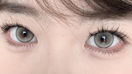 Serltyca日抛美瞳 奶呼小熊棕 14.2mm 商品图0