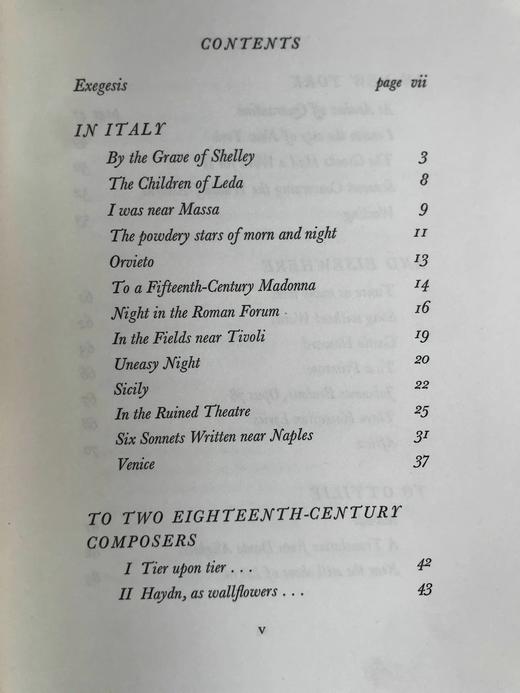 限量525册！1932年 爱德华·詹姆斯《下一卷》 拉·惠斯勒特约20幅插图 漆布精装16开 商品图3