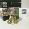 旋转木马童话屋 英国Lilliput lane 2001年微缩建筑 商品缩略图0