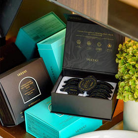 严选 | Melopet麦娜姿鱼子酱柔亮奢护发膜10颗*2盒（下单加赠10颗护发膜） ⁨