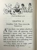 约20世纪早期 克拉多克夫人《约瑟芬的哑剧》 阿普尔顿8幅彩色与多幅黑白插图 精装16开 商品缩略图12