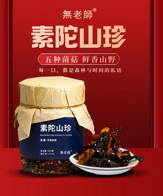 素坨山珍 商品图0