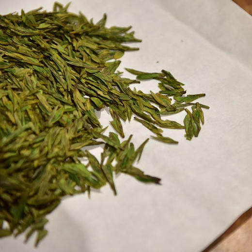 【限量】狮峰龙井2025明前头采（天花板产区）100克礼盒 大师龙井 商品图6