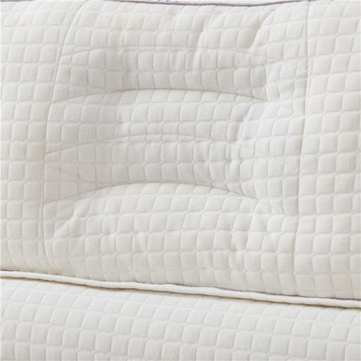 自然醒决明子荞麦牵引枕颈椎专用全荞麦壳小枕头护颈椎助睡眠单人圆柱颈椎硬枕睡觉护颈枕XK 商品图12