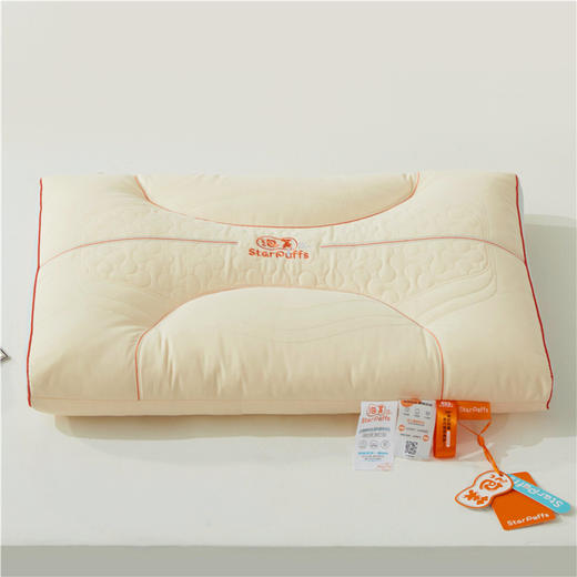 自然醒云端泡芙绵柔枕护颈椎助睡眠枕芯一对睡觉专用男单个家用低整头宿舍女XK 商品图9