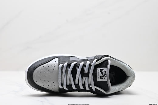 耐克NIKE DUNK LOW RETRO低帮休闲运动滑板板鞋GF1818-001男女鞋 商品图1