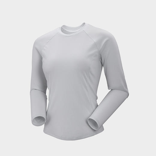 KAILAS凯乐石 女款圆领功能长袖T恤 KG2517237【Z】 商品图1