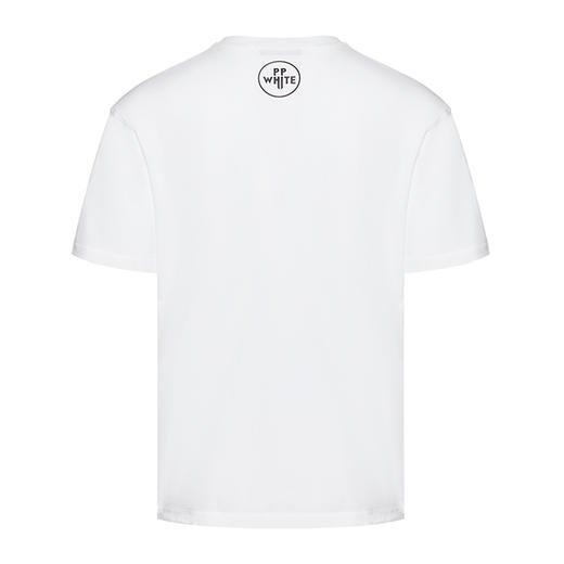 PP-WHITE 【T恤】 WTD062201043A 商品图7