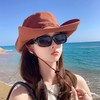 Mr.evil 森系头戴防晒帽 调节头围 透气舒适户外必备 3款可选 商品缩略图5