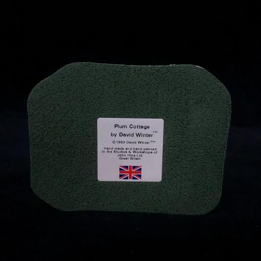 李子树小屋 英国微缩景观品牌David winter1993年作品 商品图6