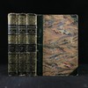 1833-34年 芬登版画集：拜伦生平与作品（全3卷） 百余幅版画插图 真皮精装18开 商品缩略图0