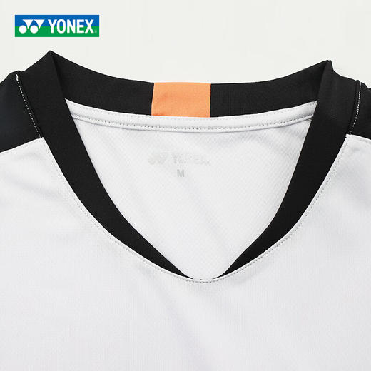 尤尼克斯 男女同款 运动T恤 110184BCR/210184BCR 商品图1