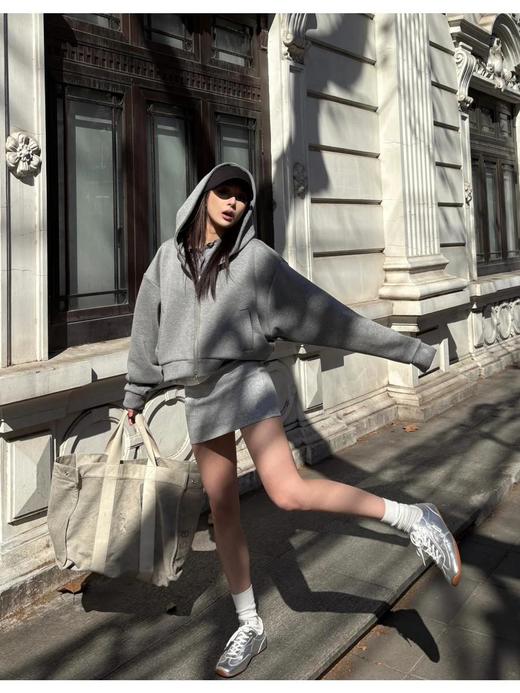 Smilerepublic2025/ss微笑共和国新款方头德训鞋（HC） 商品图9