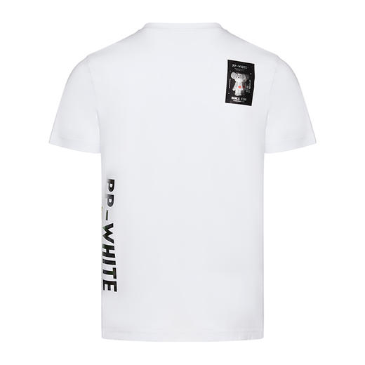 PP-WHITE 【T恤】 WTD012211626 商品图8