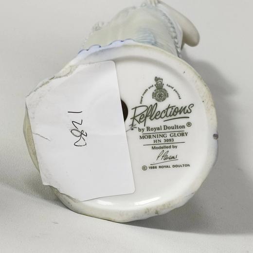 英国皇家道尔顿映象系列瓷偶 商品图6