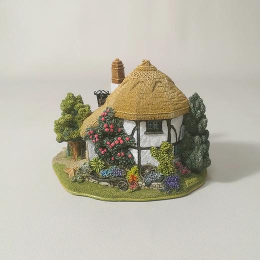 大英遗产圣奥尔本斯旅馆 英国Lilliput lane 2000年微缩建筑 商品图3