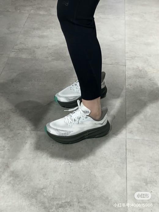 简直是运动界的六边形战士 HOKA家 Clifton 9防水系列运动鞋 商品图2