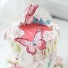 【提前5天预定】蝴蝶莫奈花园蛋糕【D5049】 商品缩略图2
