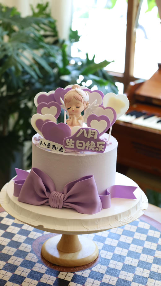 紫色系贝拉公主 商品图3