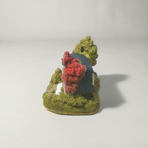 巴士移动餐厅 英国Lilliput lane 2003年微缩建筑 商品图2