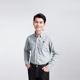 佐丹奴男装长袖衬衣 01044023