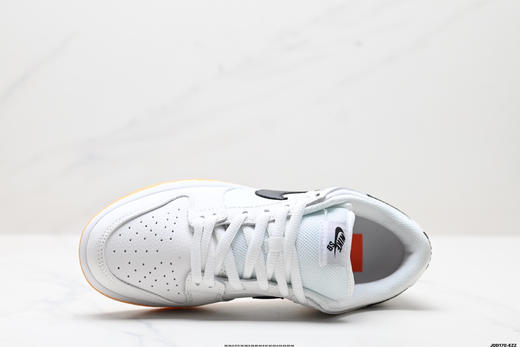 耐克NIKE DUNK LOW RETRO低帮休闲运动滑板板鞋GF1818-001男女鞋 商品图1
