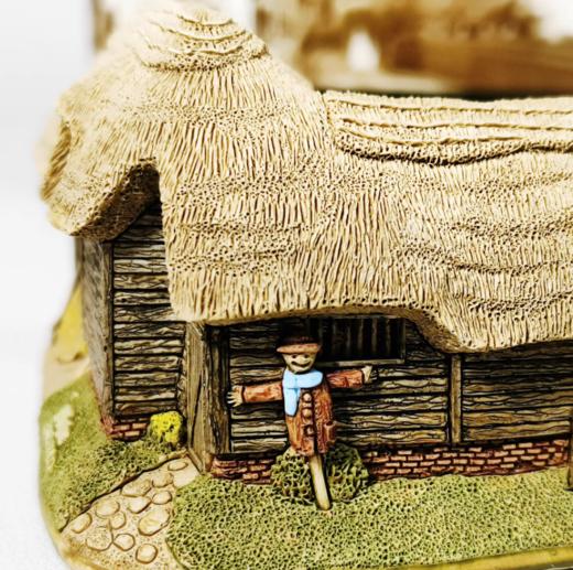 马厩 Lilliput Lane2006年微缩建筑特别系列 商品图7