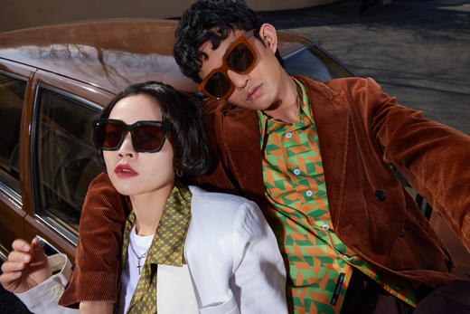 【大牌清仓专场②】EYECROXX乘号眼镜-超低价福利，大牌同款系列清仓，库存稀少，日常大几百眼镜，直降49.9起， 手慢无 商品图3