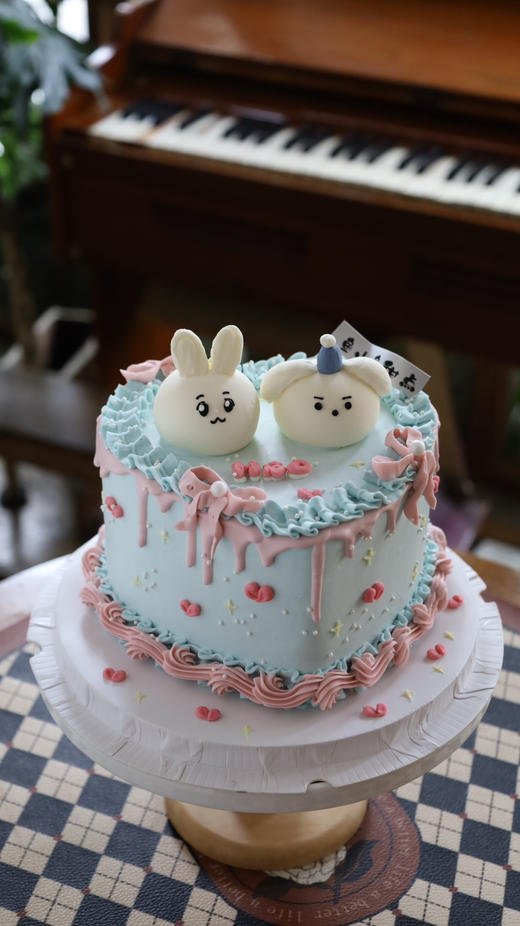 爱心小兔小狗 商品图6