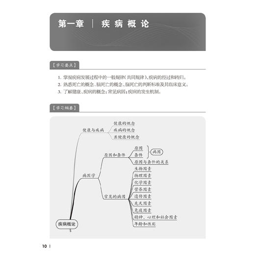 病理学基础学习指导 国家卫生健康委员会十四五规划教材 全国中等卫生职业教育配套教材 周士珍黄晓红 供护理专业用人民卫生出版社 商品图4