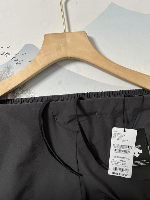 点此购买 迪桑特男子春夏梭织速干运动长裤 ggd 312703 商品图9