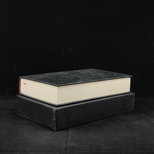 编号限量签名版！1995年首版 马丁·艾米斯《隐讯》 精装32开带书匣 商品图1